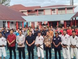FKI Gelar Latihan Perdana di 16 UPT Kanwil Kemenkumham Malut