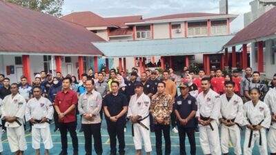 FKI Gelar Latihan Perdana di 16 UPT Kanwil Kemenkumham Malut
