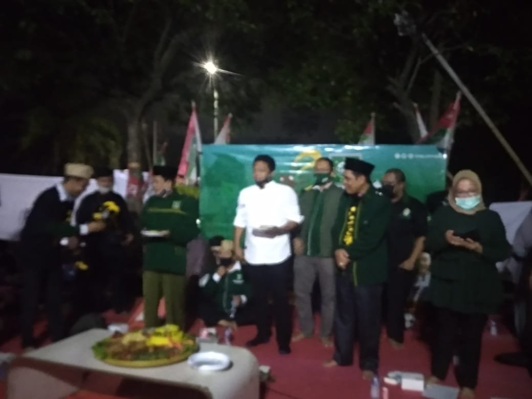 PKB Kota Depok Syukuran HUT ke-22