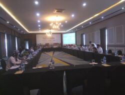 Ombudsman Banten Beri Semangat dan Masukan Penyusunan Perda