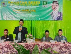 Abdul Hamid Pastikan Rp1,8 Miliar di Tahun Ini untuk Pembangunan Tapos