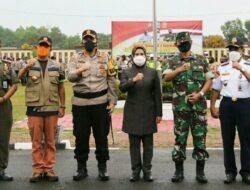 Bupati Serang Siapkan Gerai Vaksin di Pos Pelayanan Mudik Lebaran