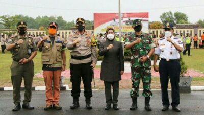 Bupati Serang Siapkan Gerai Vaksin di Pos Pelayanan Mudik Lebaran