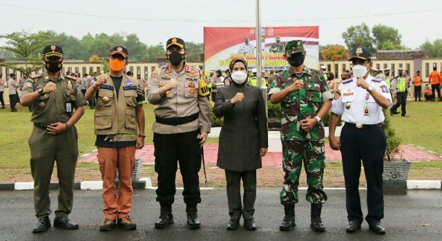 Bupati Serang Siapkan Gerai Vaksin di Pos Pelayanan Mudik Lebaran