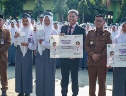 Gubernur Andra Soni Tinjau Langsung Sekolah Swasta Gratis dan Ancam Sanksi Hukum Bila Ada Pungutan