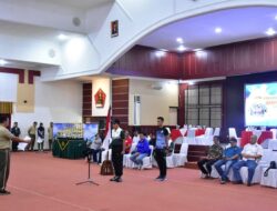 Atlet Tenis Meja Jabar Rebut Piala Danpussenarhanud