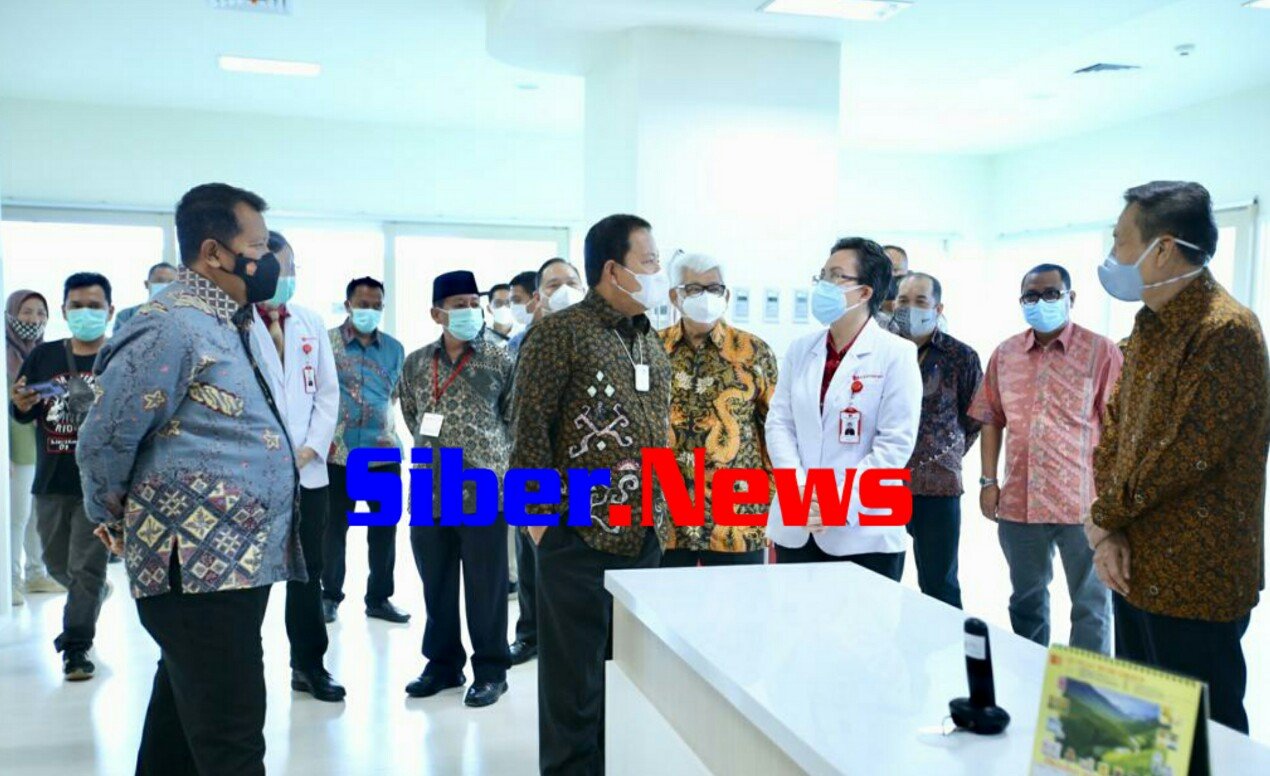 Gubernur Lampung Resmikan Rumah Sakit Bersalin Milik Daerah