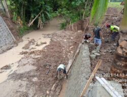 Pengawasan Lemah pada Proyek Saluran Drainase Kota Cilegon