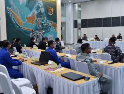 Bakamla RI Siapkan Posko untuk Patroli Bersama