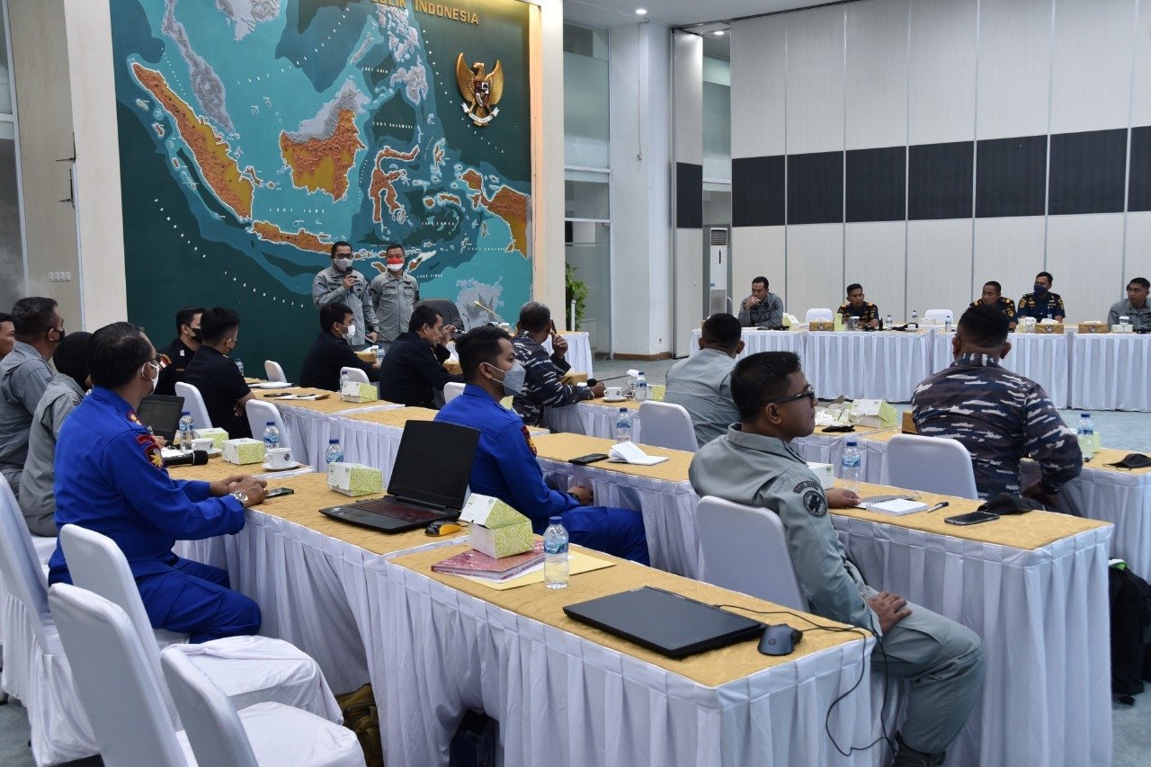 Bakamla RI Siapkan Posko untuk Patroli Bersama