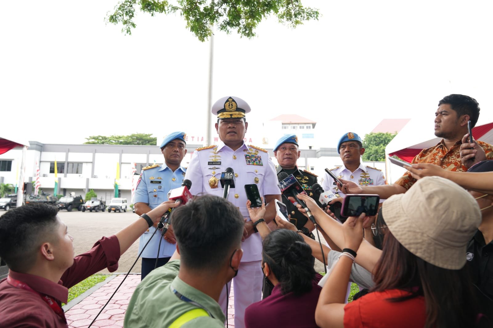 Panglima TNI Pastikan Tak Ada Tambahan Pasukan di Papua