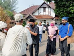 Kapolda Banten Gandeng TNI Sediakan 5.000 Bibit untuk Hutan Baduy