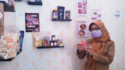 Kecamatan Sumberasih Sediakan Pameran Produk UMKM