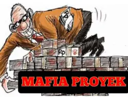 Gmaks-Ombak Banten Tanya Jatah Proyek Oknum DPRD