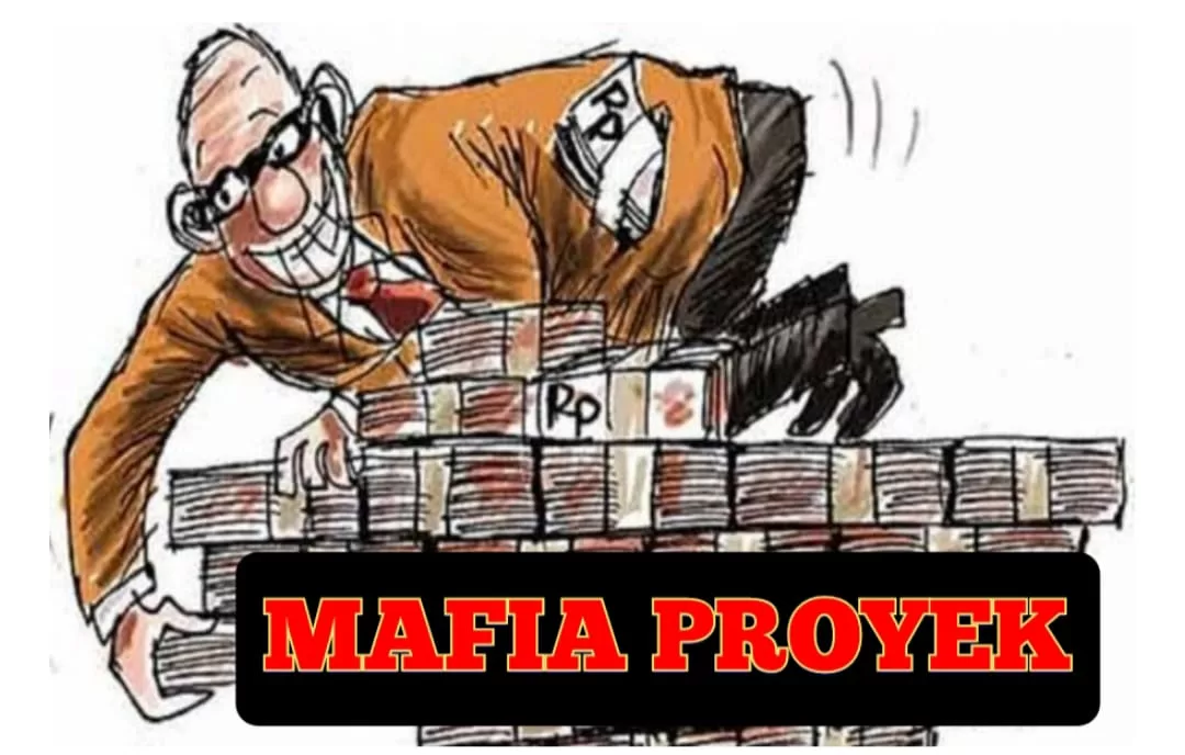 Gmaks-Ombak Banten Tanya Jatah Proyek Oknum DPRD