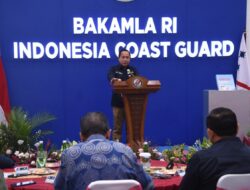 Kepala Bakamla Luncurkan Buku Guarding the Sea for Our Future