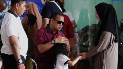 Perjuangan Ibu Bolak-Balik Jakarta-Palembang Obati Anak Speech Delay