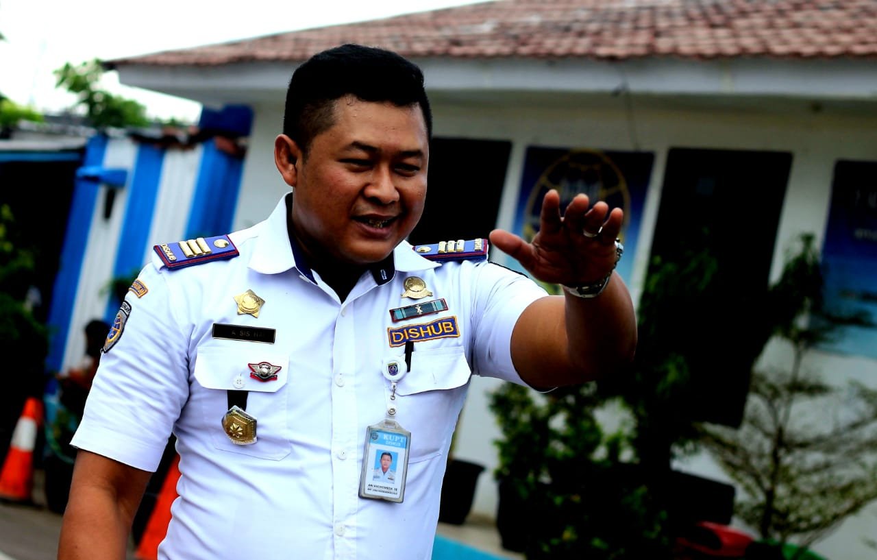 Ari Andromeda: Spot Untuk Musisi Jalanan Bagian Joyful Traffic Management