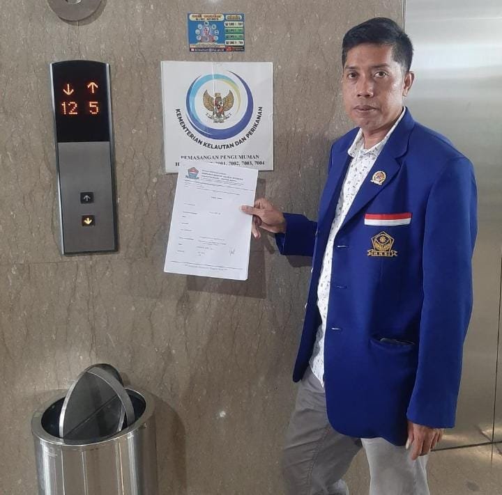 HNSI Serang Minta Dirjend PSDKP Hentikan Reklamasi PT Gandasari