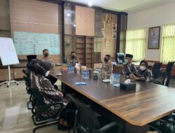 Purnawirawan Polri Kunjungi Kapolres Pandeglang