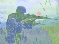 Tembak Kontak di Sugapa Intan Jaya, TNI Lumpuhkan 1 KSB