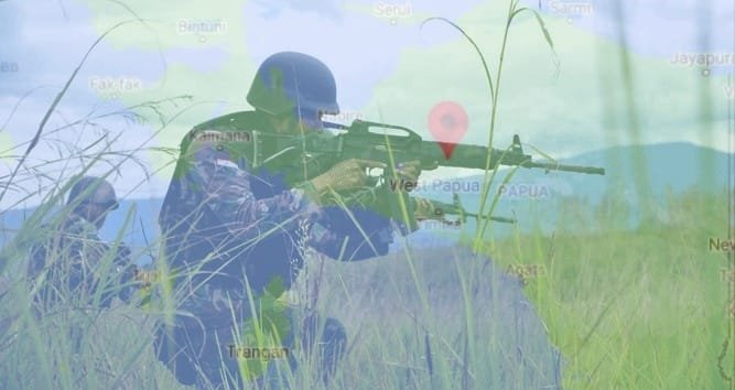 Tembak Kontak di Sugapa Intan Jaya, TNI Lumpuhkan 1 KSB