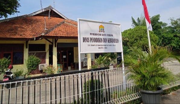 Dindikbud Kota Serang Sosialisasi SPMB 2025 secara Tertutup