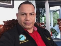 Jan Arebo Sebut Isu Kegagalan Papua Digerakkan Kelompok Anti Pemerintah