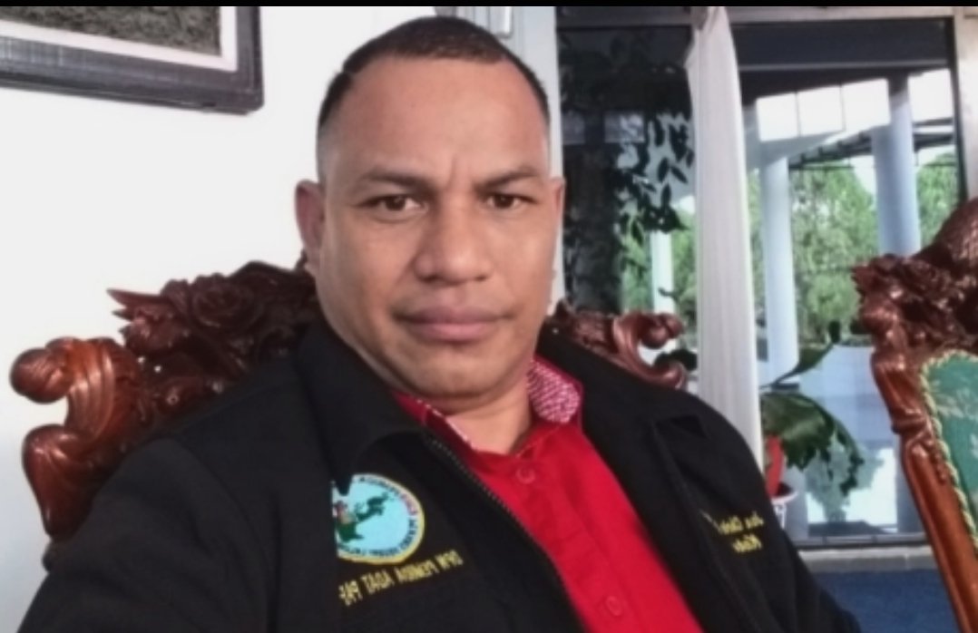 Jan Arebo Sebut Isu Kegagalan Papua Digerakkan Kelompok Anti Pemerintah