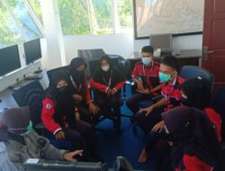 SPKKL Sambas Fasilitasi Praktik Kerja Taruna Perikanan