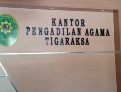 Putusan Lelang Posbakum PA Tigaraksa Diduga Tidak Transparan karena Waktu Mepet