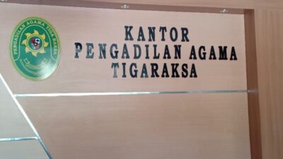 Putusan Lelang Posbakum PA Tigaraksa Diduga Tidak Transparan karena Waktu Mepet