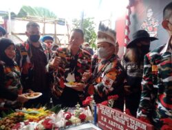 LMP Gelar Syukuran Menang PTUN dan Rayakan HUT Ketua Umum