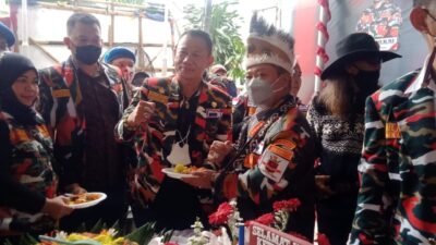 LMP Gelar Syukuran Menang PTUN dan Rayakan HUT Ketua Umum