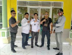 Kades Kopo Fokus Bangun Kemitraan dengan Semua Unsur Lembaga dan Media