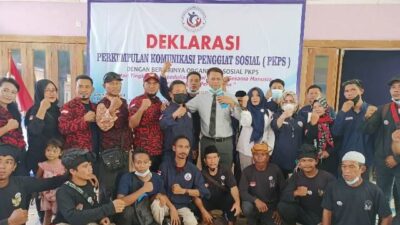 Deklarasi PKPS Dampingi Aksi Sosial