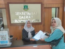 Permohonan Audiensi Ditolak Gubernur, Koalisi Lembaga Banten Gelar Aksi Massal