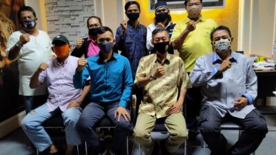 AMPD Jakbar Gelar Diskusi Dwi Mingguan untuk Mantapkan Struktural