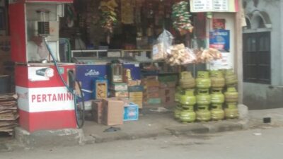 Razia PKL Satpol PP Kota Serang Disebut Tebang Pilih