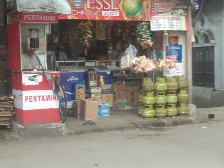 Razia PKL Satpol PP Kota Serang Disebut Tebang Pilih