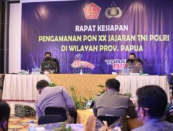 Panglima TNI: Aparat TNI-Polri Harus Amankan PON XX Secara Maksimal