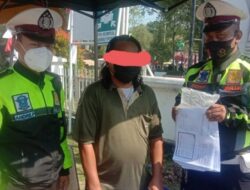 Polres Serang Kota Amankan Penjual Ilegal Formulir Pendaftaran Vaksin Covid-19