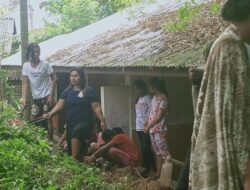 Karang Taruna Kelurahan Bangun Purba Gelar Kegiatan Sosial