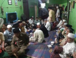 Anggota DPRD Hadiri Walimatus Safar KH Muslikh