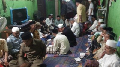 Anggota DPRD Hadiri Walimatus Safar KH Muslikh