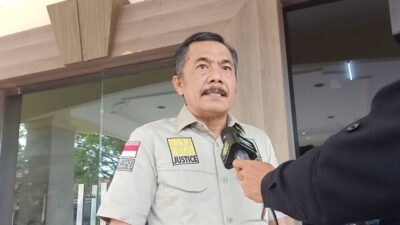 Kunjungan Anggota Komisi III DPR RI ke Polda Bangka Belitung