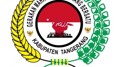 Serikat Buruh Menduduki Ruas Kerja Gubernur Banten