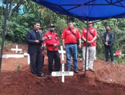 PBB Turun Tangan Bantu Pemakaman Korban Tak Punya Keluarga