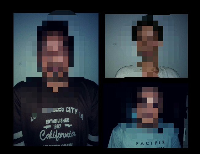 Razia Kontrakan di Cilegon, 3 Pengedar Narkoba Diamankan Satresnarkoba