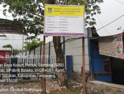 Proyek Lanjutan Jalan Cadas Kukun Diduga Asal Jadi Agregat Batu Merah Disorot